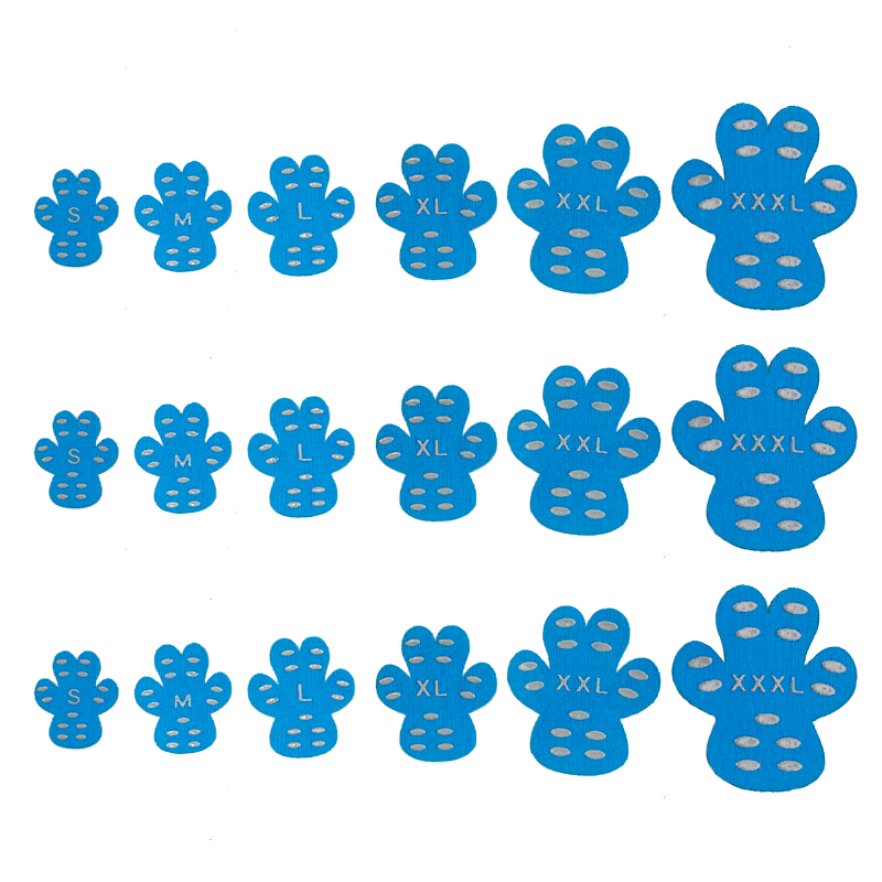 Dog Anti-Slip Paw Pads - Waterproof Traction Stickers