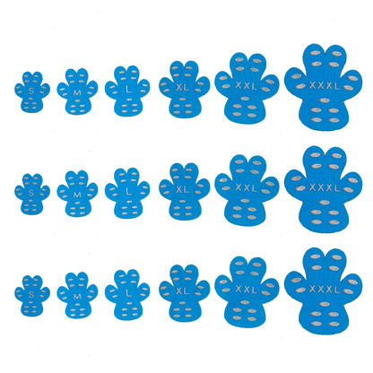 Dog Anti-Slip Paw Pads - Waterproof Traction Stickers