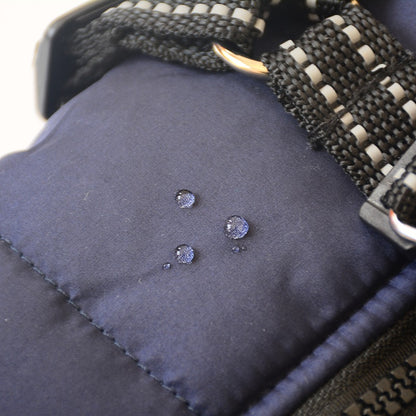 Waterproof Hooded Dog Coat - Winter Jacket for Small Breeds