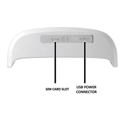 Pet GPS Tracker - Real-Time Locator for Cats & Dogs