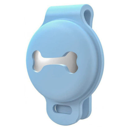 AirTag Reflective Dog Collar - Collar with Bell & ID Holder