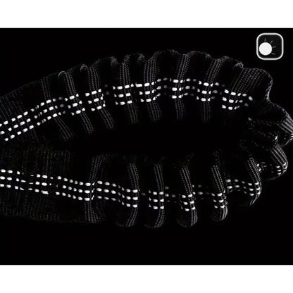 Hands-Free Dog Leash - Dual Dog Waist Traction Belt