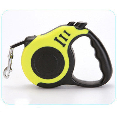 Retractable Dog Leash - Automatic Telescopic Traction