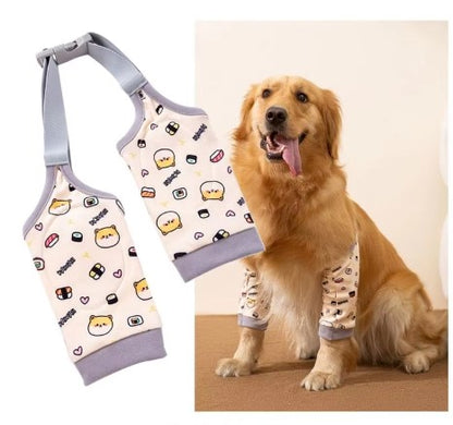 Dog Knee & Elbow Protector - Joint Support Wrap