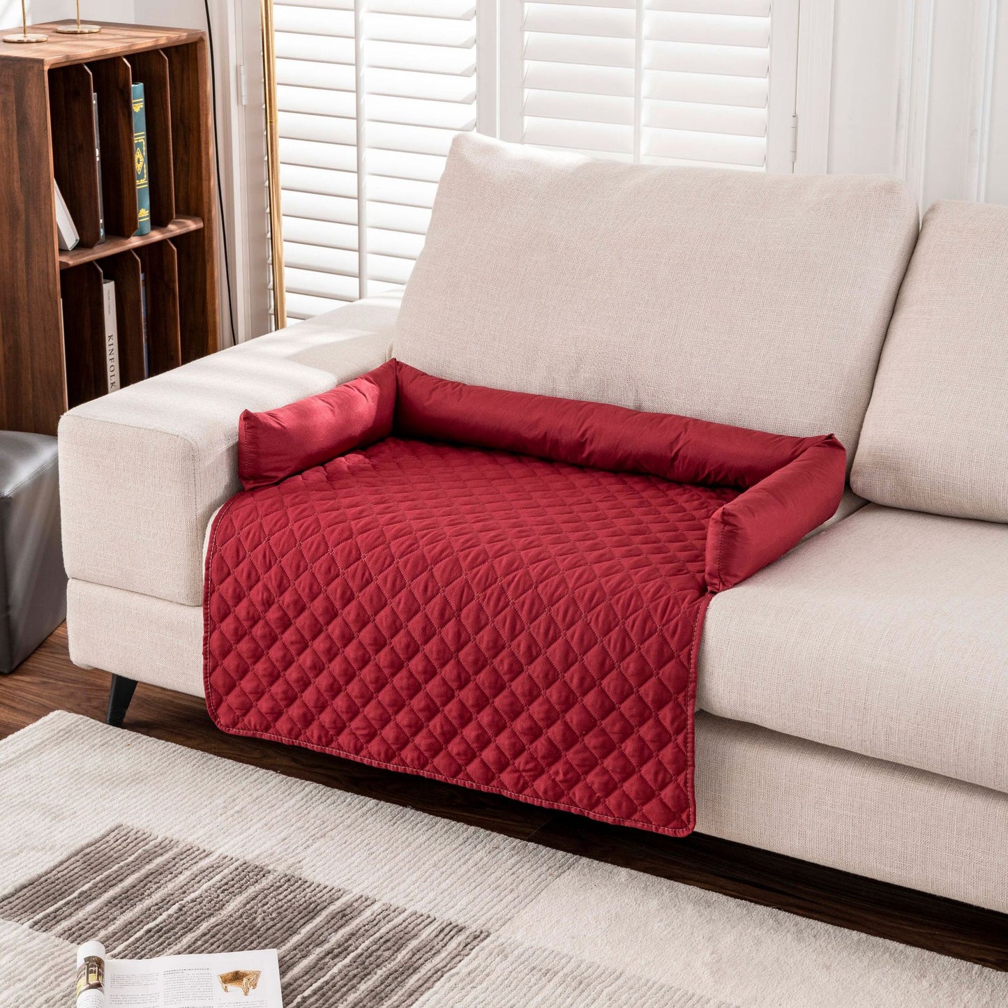 Waterproof Pet Mat - Anti-Dirty Dog Cushion Pad