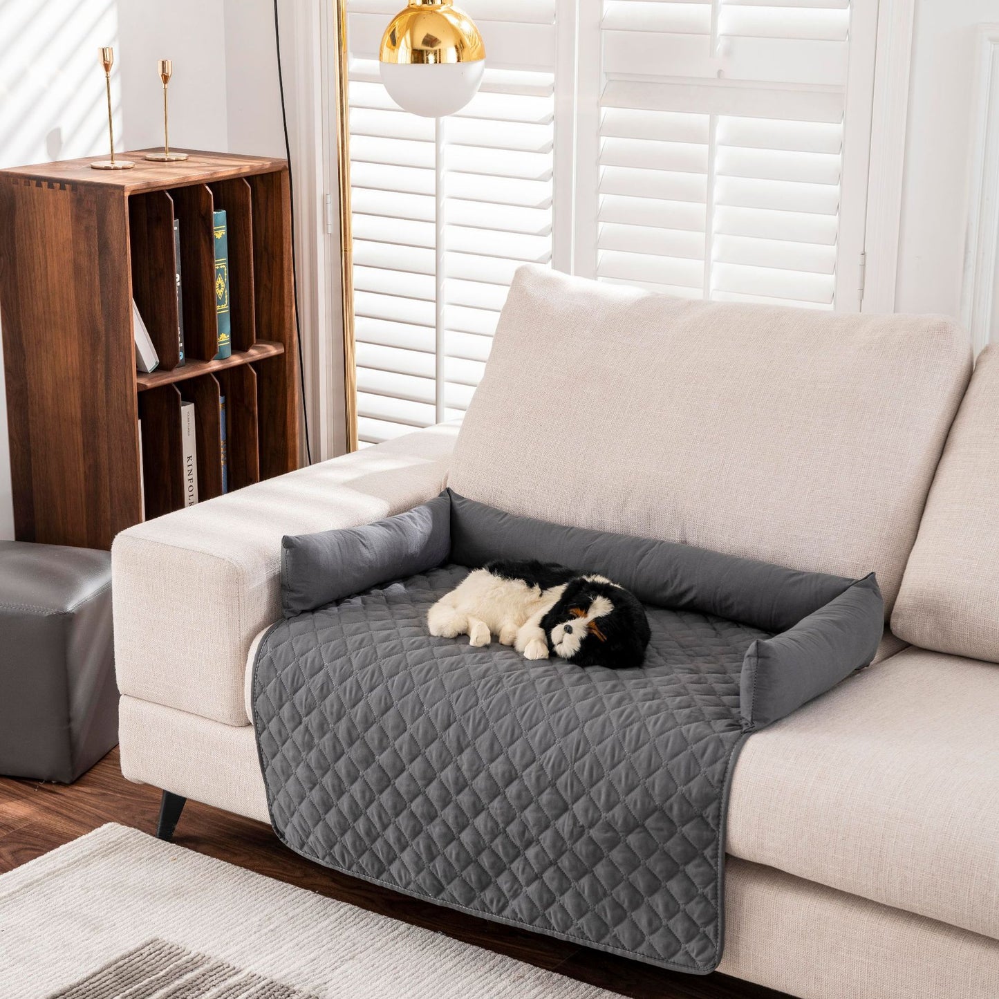 Waterproof Pet Mat - Anti-Dirty Dog Cushion Pad
