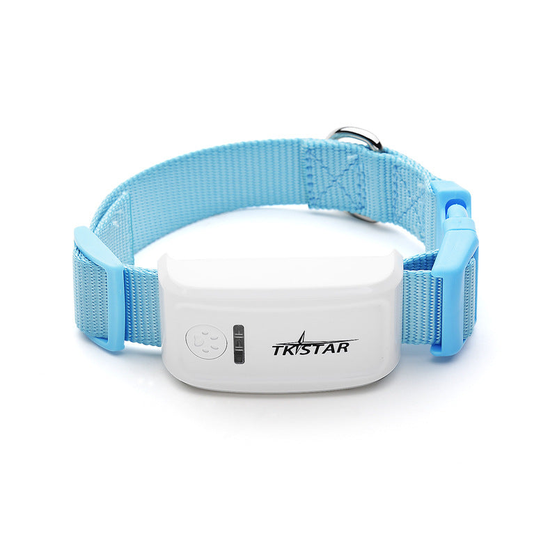 Pet GPS Tracker - Real-Time Locator for Cats & Dogs