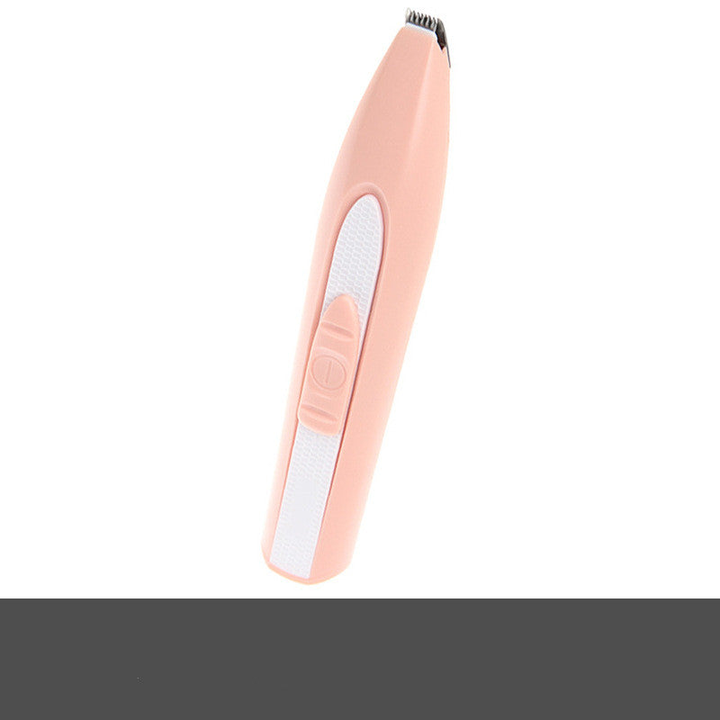 Pet Hair Clippers - Quiet Electric Dog Grooming Shaver