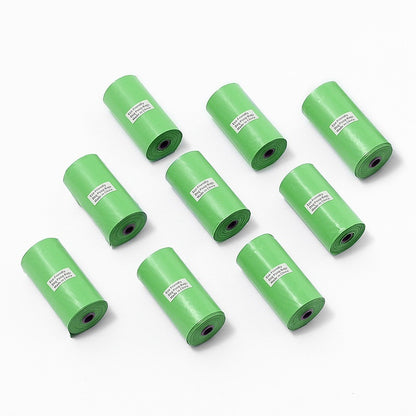 Biodegradable Dog Poop Bags - EPI Eco-Friendly Waste Bags