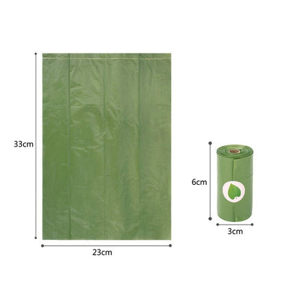 Biodegradable Dog Poop Bags - EPI Eco-Friendly Waste Bags