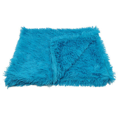 Benepaw Plush Dog Blanket - Warm Pet Throw for Dogs & Cats