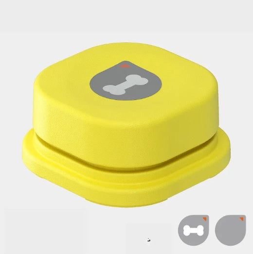 Pet Communication Buttons - Interactive Training Toy