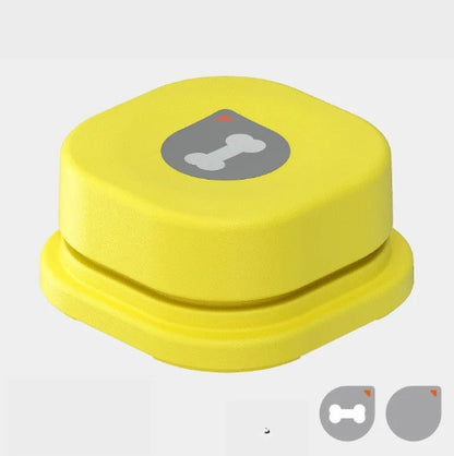 Pet Communication Buttons - Interactive Training Toy