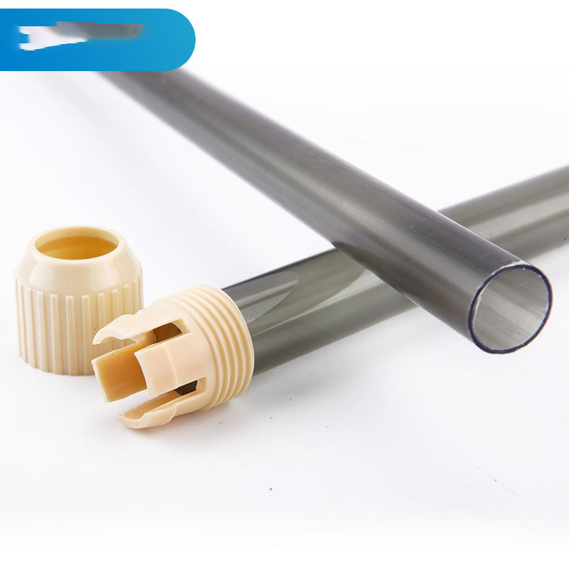 Electric Aquarium Siphon Vacuum - Battery Gravel Cleaner