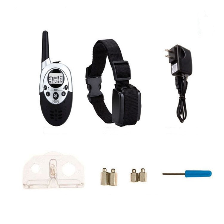 1000m Remote Bark Control Collar - Long Range Training