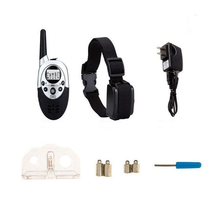 1000m Remote Bark Control Collar - Long Range Training