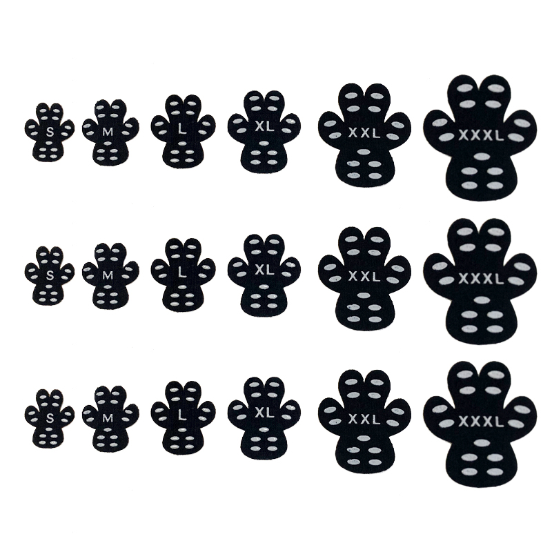 Dog Anti-Slip Paw Pads - Waterproof Traction Stickers