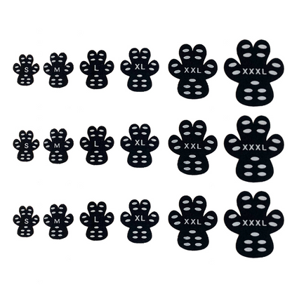 Dog Anti-Slip Paw Pads - Waterproof Traction Stickers