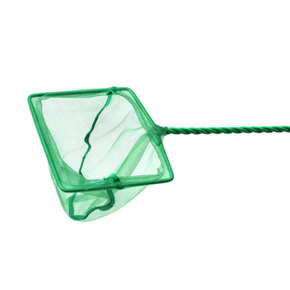 Telescopic Aquarium Fish Net - 3" to 12" Tank Cleaning Net