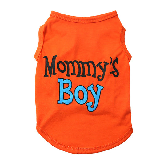 Lightweight Dog Shirt - Breathable Polyester Pet Tee