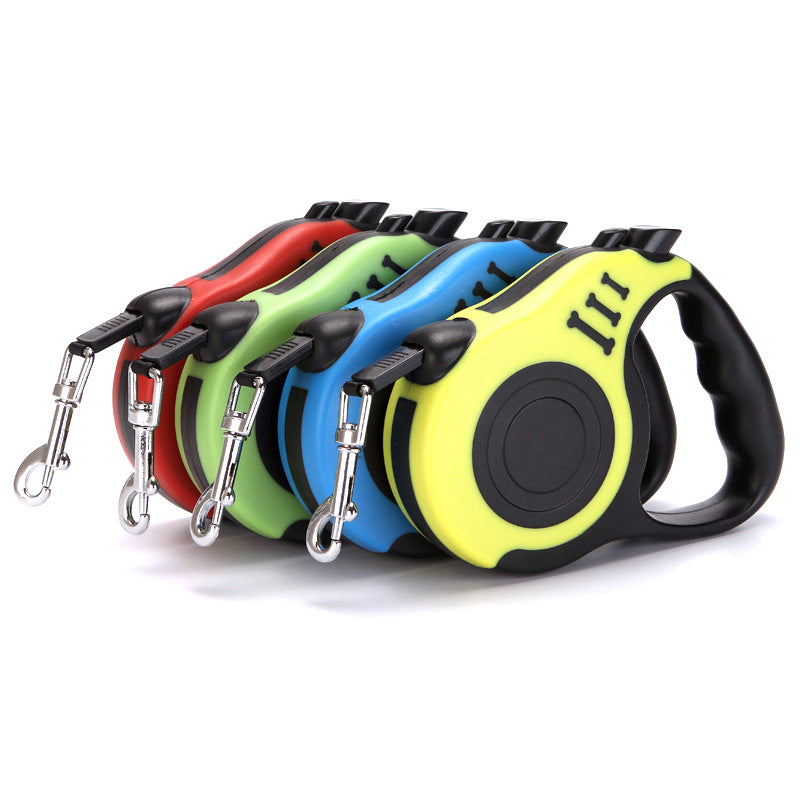 Retractable Dog Leash - Automatic Telescopic Traction