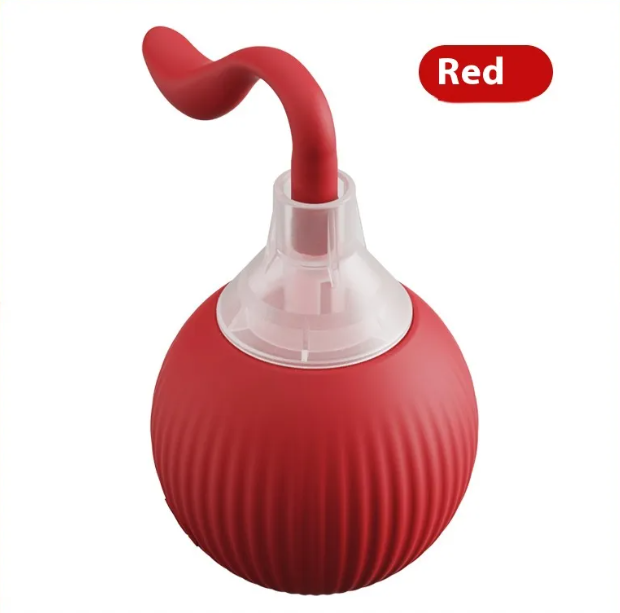PurrPlay AutoTease Ball - Electric Automatic Cat Toy