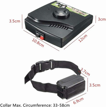 Smart Pet Fence Training Collar - Wireless Bark Stopper