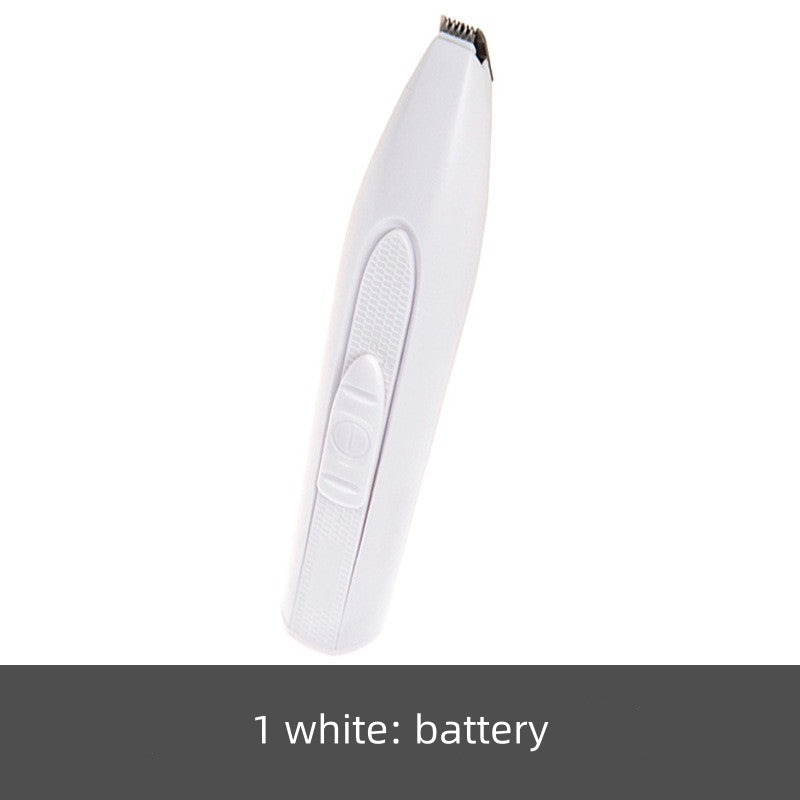 Pet Hair Clippers - Quiet Electric Dog Grooming Shaver