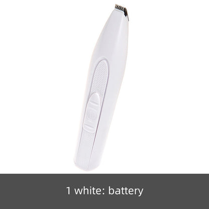 Pet Hair Clippers - Quiet Electric Dog Grooming Shaver