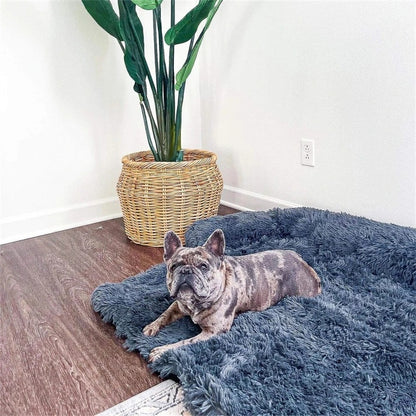 Classic Dog Bed - Cozy Pet Sleeping Cushion