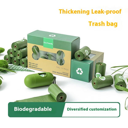 Biodegradable Dog Poop Bags - EPI Eco-Friendly Waste Bags
