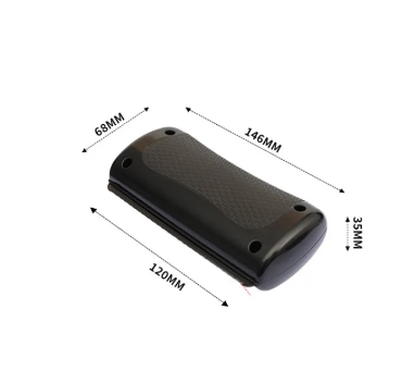 Pet Hair Scraper - Ergonomic Fur Remover for Furniture & Clothes