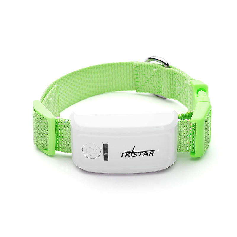Pet GPS Tracker - Real-Time Locator for Cats & Dogs