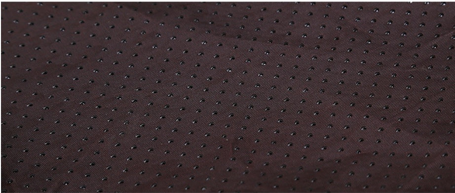 2-in-1 Folding Dog Car Seat Bed - Waterproof Travel Mattress