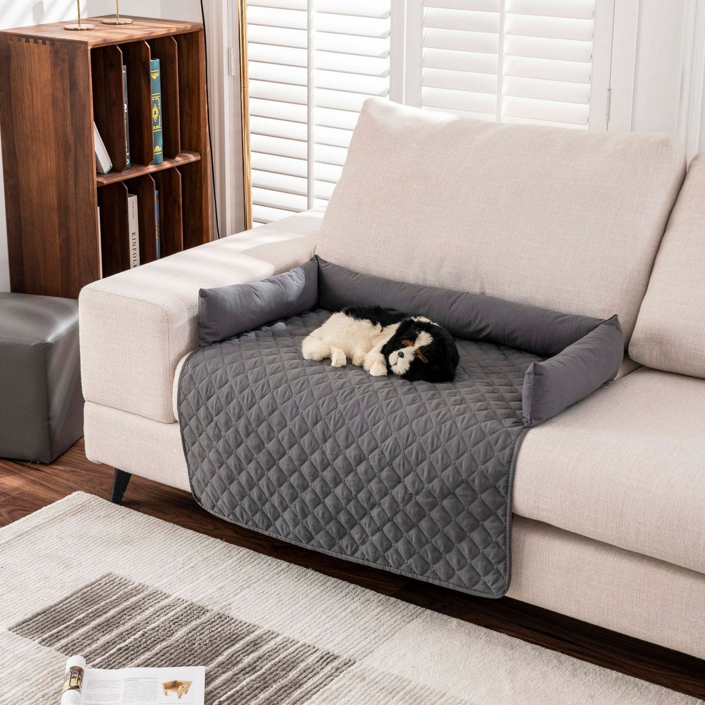 Waterproof Pet Mat - Anti-Dirty Dog Cushion Pad