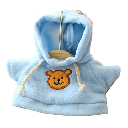 Fashion Dog Hoodie - Cute Bear Pet Sweater