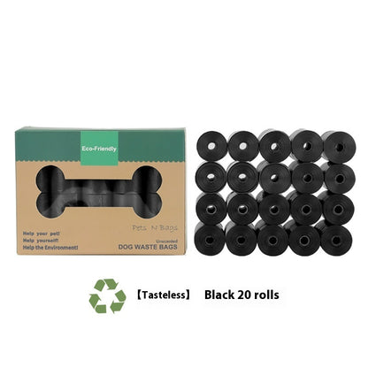 Biodegradable Dog Poop Bags - EPI Eco-Friendly Waste Bags