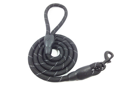 Dog Training Leash - Durable Rope Belt Lead