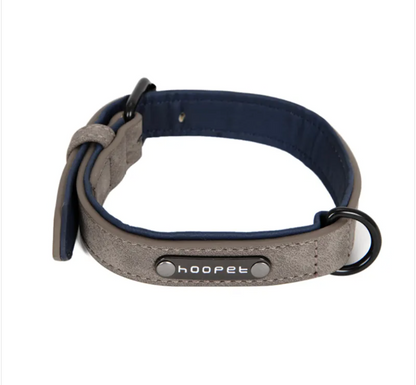 Adjustable Dog Collar & Leash Set - Eco-Friendly PVC
