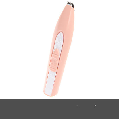 Pet Hair Clippers - Quiet Electric Dog Grooming Shaver