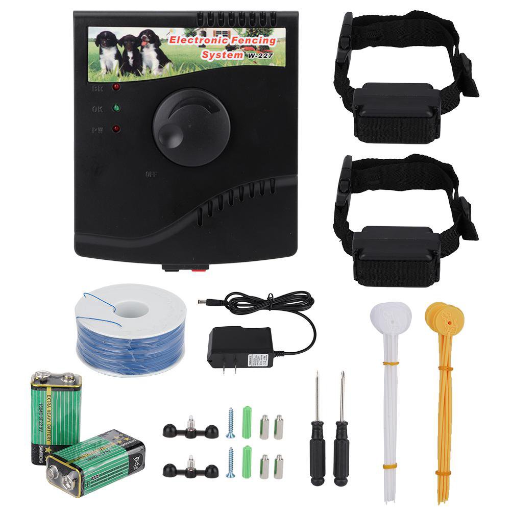 Smart Pet Fence Training Collar - Wireless Bark Stopper