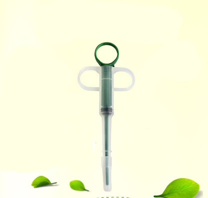 Pet Pill Feeder Syringe - Easy Medicine Dispenser