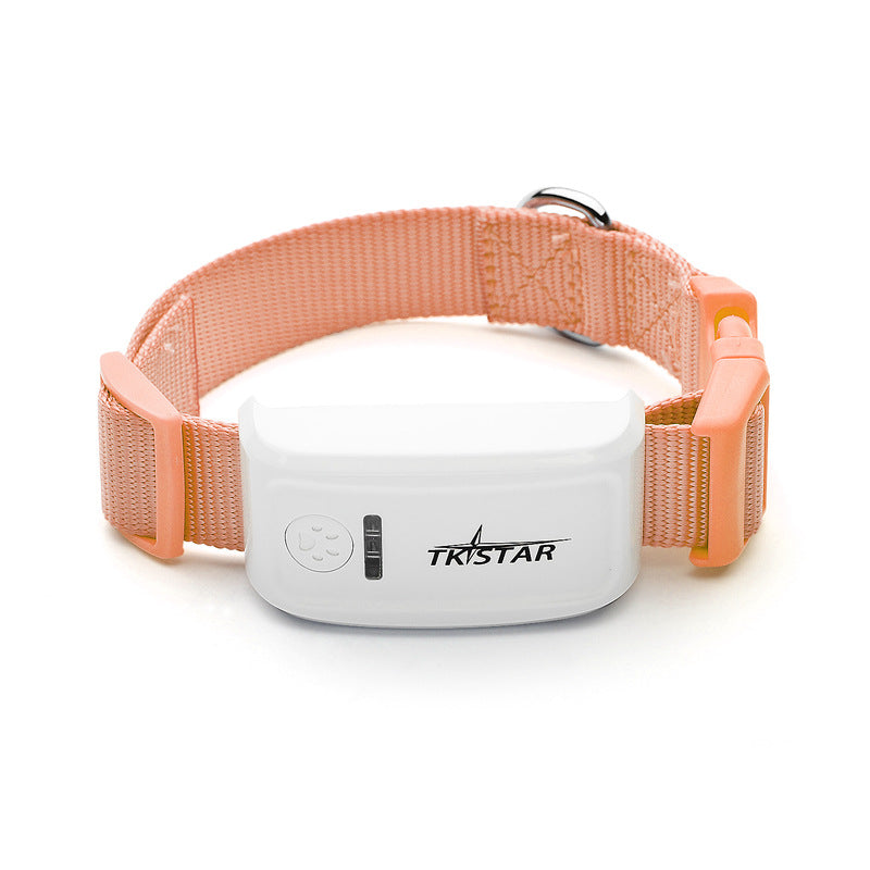 Pet GPS Tracker - Real-Time Locator for Cats & Dogs