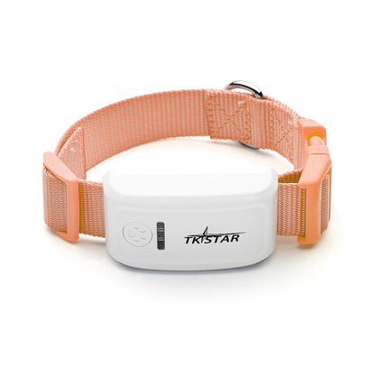 Pet GPS Tracker - Real-Time Locator for Cats & Dogs