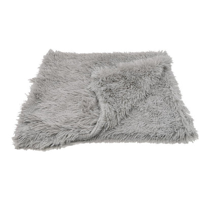 Benepaw Plush Dog Blanket - Warm Pet Throw for Dogs & Cats