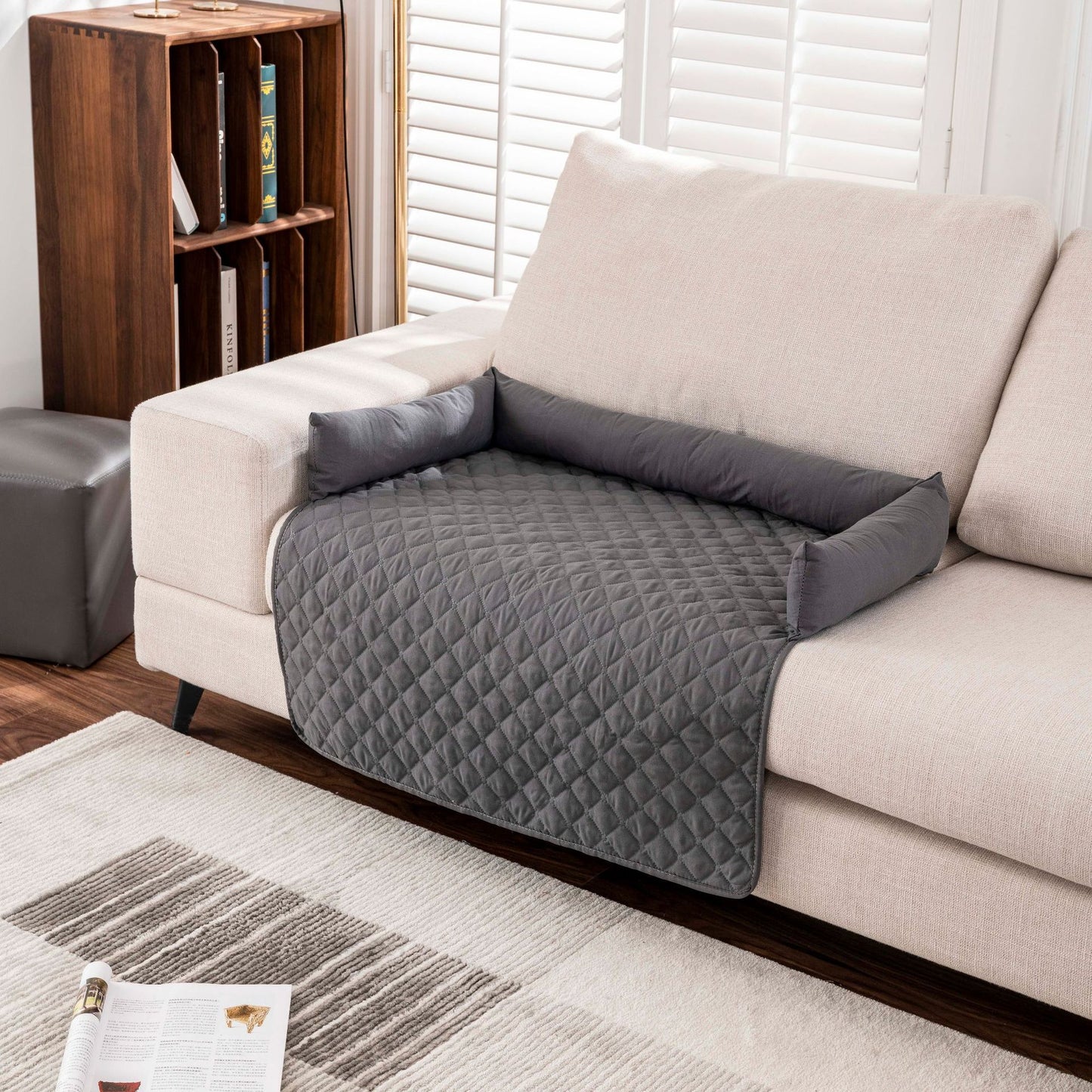 Waterproof Pet Mat - Anti-Dirty Dog Cushion Pad