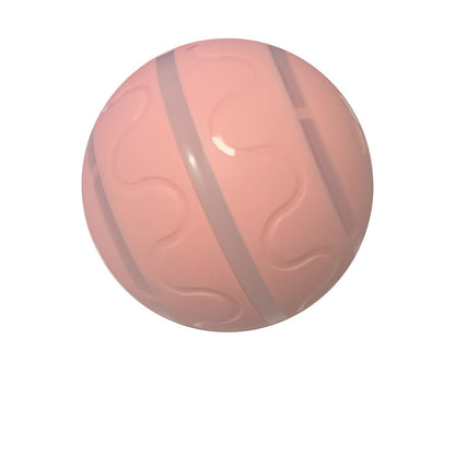 Smart Wicked Cat Ball Toy - USB Auto-Rotating Pet Ball