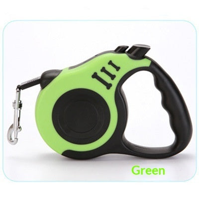 Retractable Dog Leash - Automatic Telescopic Traction
