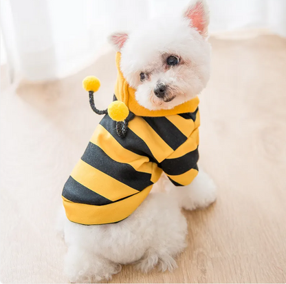 Cute Puppy Sweater - Cozy Dog Knit for Cold Days