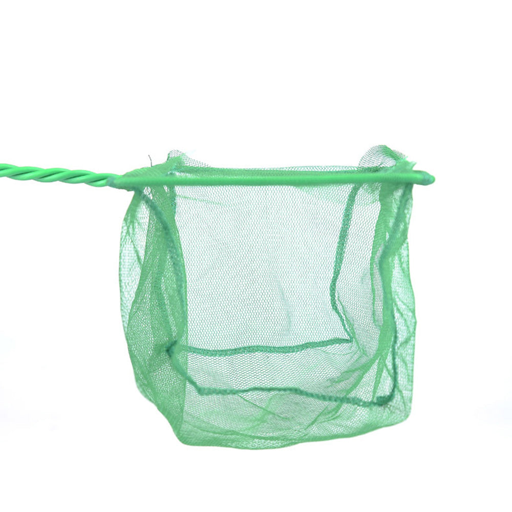 Telescopic Aquarium Fish Net - 3" to 12" Tank Cleaning Net